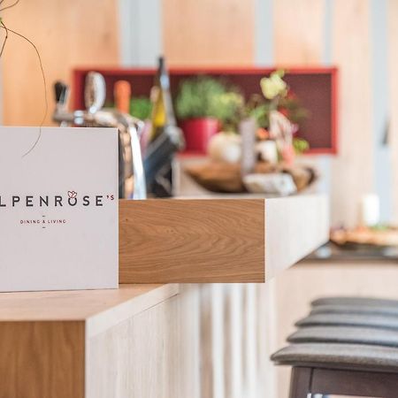 Dining & Living Alpenrose Apartment Bressanone Luaran gambar