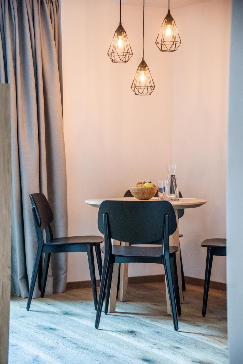 Dining & Living Alpenrose Apartment Bressanone Luaran gambar
